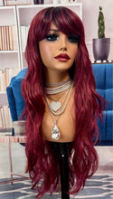 Load image into Gallery viewer, "Ari R RED"💕Basic Line