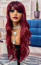 Load image into Gallery viewer, "Ari R RED"💕Basic Line