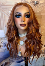 Load image into Gallery viewer, "Maggie Auburn"💕