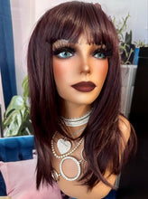 Load image into Gallery viewer, "Icing Cherry"💕 Bangs (Special sale)