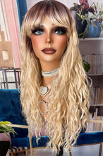 Load image into Gallery viewer, "Abigail Blonde"💕Bangs