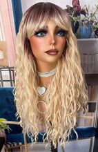 Load image into Gallery viewer, "Abigail Blonde"💕Bangs