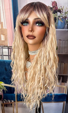 Load image into Gallery viewer, "Abigail Blonde"💕Bangs