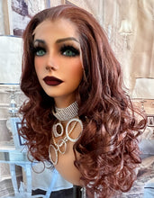 Load image into Gallery viewer, "Cinnabar”❤️(Luxurious line)