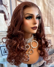 Load image into Gallery viewer, "Cinnabar”❤️(Luxurious line)
