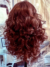 Load image into Gallery viewer, "Cinnabar”❤️(Luxurious line)