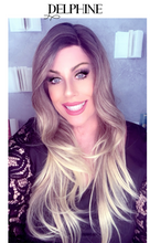 Load image into Gallery viewer, "Delphine"❤️ Private Label-Side part