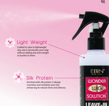 Load image into Gallery viewer, Wonder Wig conditioner and restore-New soft scent