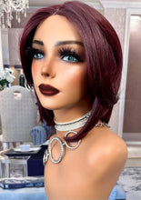 Load image into Gallery viewer, "Petra Burgundy"đź’•Basic