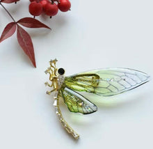 Load image into Gallery viewer, &quot;Dragon Fly pin&quot; ❤️
