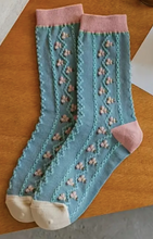 Load image into Gallery viewer, &quot;Detailed feminine socks&quot;💕🧦 4 pk
