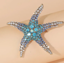 Load image into Gallery viewer, &quot;Crystal Starfish&quot;⭐️
