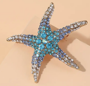 "Crystal Starfish"⭐️