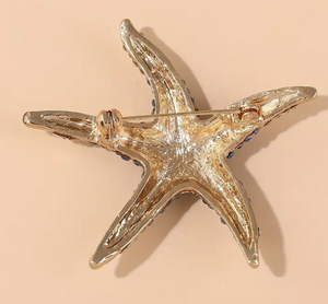 "Crystal Starfish"⭐️