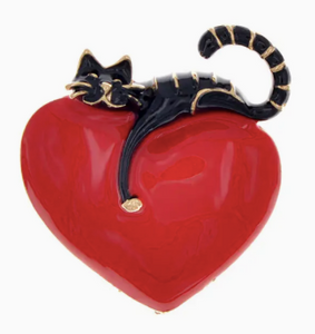 "Cute Cat Pin"🐈