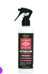 Wig detangler New soft scent- LARGE SIZE