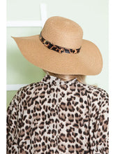 Load image into Gallery viewer, &quot;Animal Print Hat&quot;❤️
