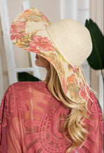 Load image into Gallery viewer, &quot;Floral Hat&quot;❤️
