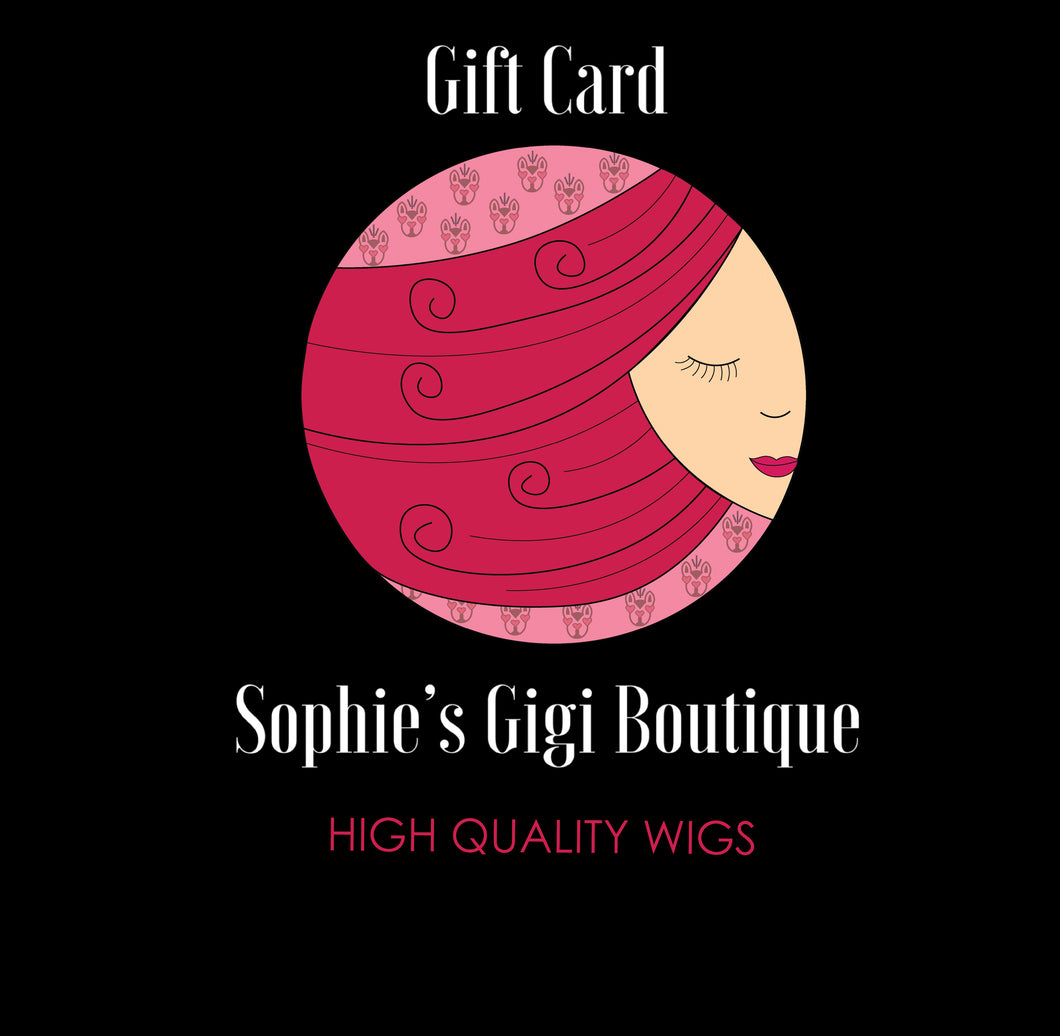 Sophie Bucks Gift Card