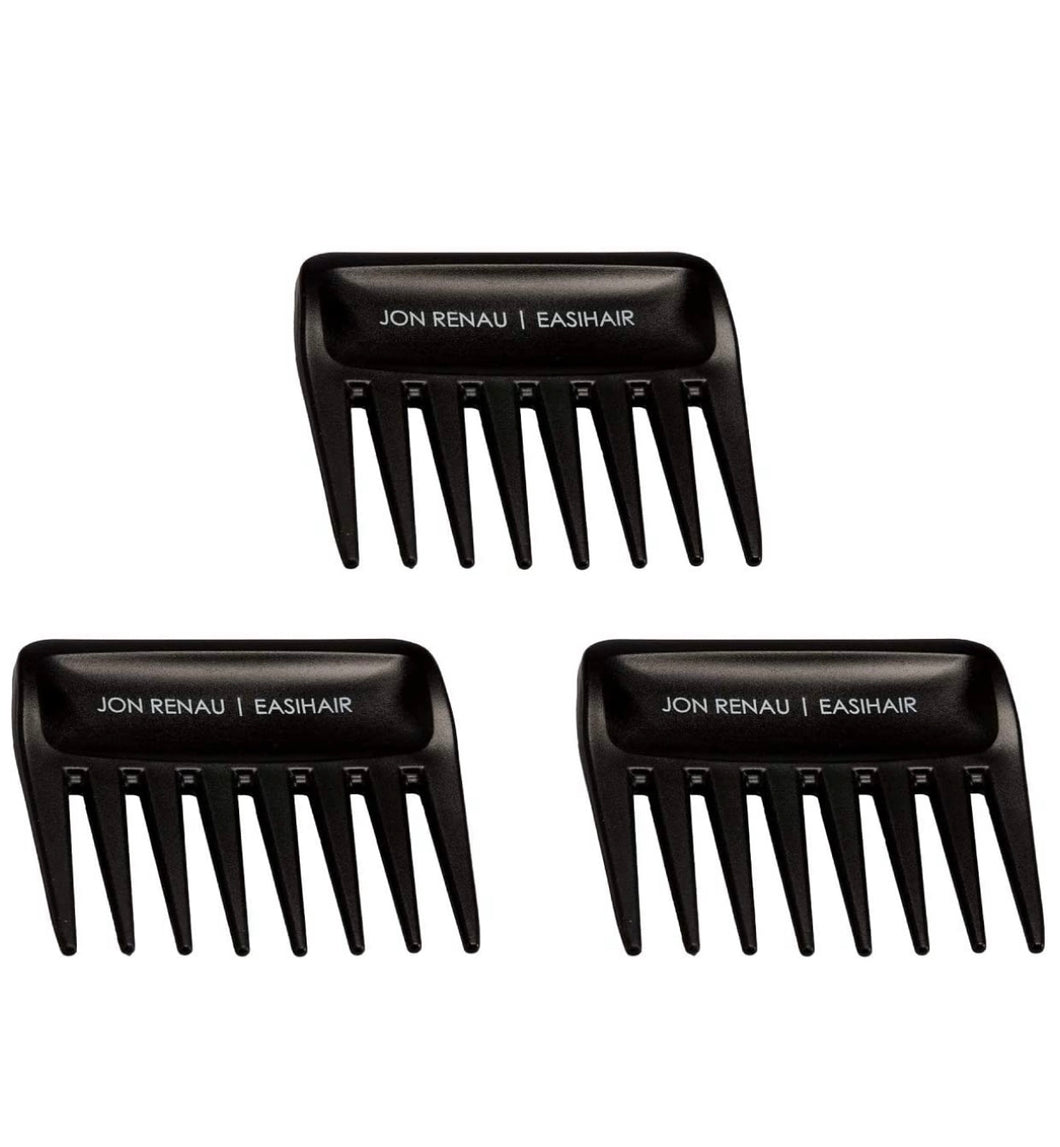 Professional wig comb~ This Wide toothed comb is like no other. Fits your hand perfectly