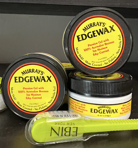 Murray's Edgewax 100% Australian Beeswax, 3 Ounce