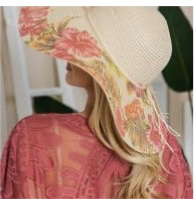 Load image into Gallery viewer, &quot;Embroidered Kimono&quot;❤️ Fine detail stitched
