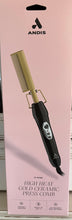 Load image into Gallery viewer, Premium ceramic heat press comb-Salon grade

