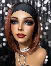 Load image into Gallery viewer, &quot;Chili&quot;💕 Headband wig
