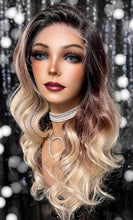 Load image into Gallery viewer, &quot;Halo Balayage&quot;💕Free part
